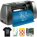 Pikkukuva 1 / 2: Cutter Plotter, Digitaalinen Ohjaus, Tarkka Leikkaus,14 Tuumaa(375mm)