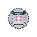 Miniatyrbillede 4 af 5: METABO Precisionsskuren cirkelsågblad - 216 mm - 40 tänder - Miter och radialsågar