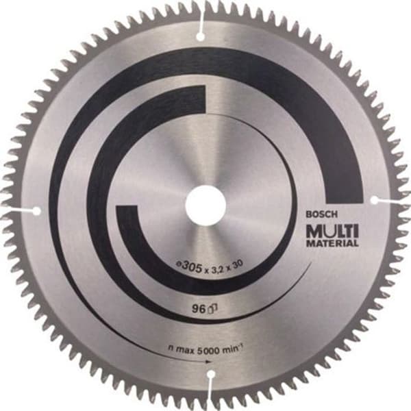 BOSCH PROFESSIONAL Cirkelsågblad 305 x 30 x 3,2 mm (96 tänder) - Multimaterial
