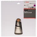 Miniatyrbillede 2 af 2: BOSCH PROFESSIONAL Cirkelsågklinga 216 x 30 x 2,5 mm (60 tänder) - Multimaterial