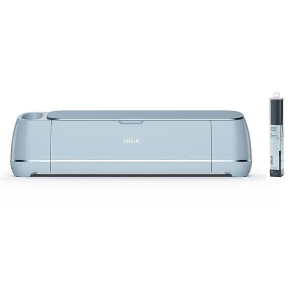 Cricut Maker 3 skärmaskin + svart avtagbar vinyl 91 x 33 cm