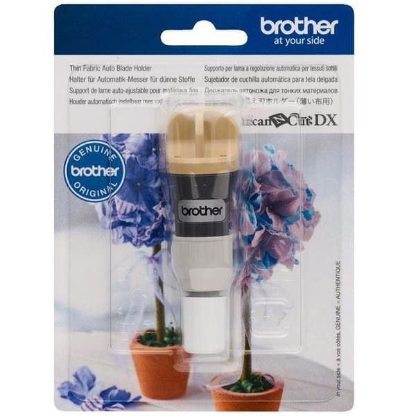 Skärbladsstöd - BROTHER - Scan'n'Cut SDX 1200 - Självjusterande - Plast - Tunna material