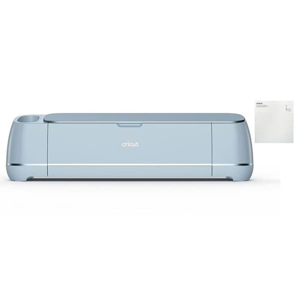 Cricut Maker 3 Skärmaskin + 10 vita kartongdekaler 33 x 33 cm