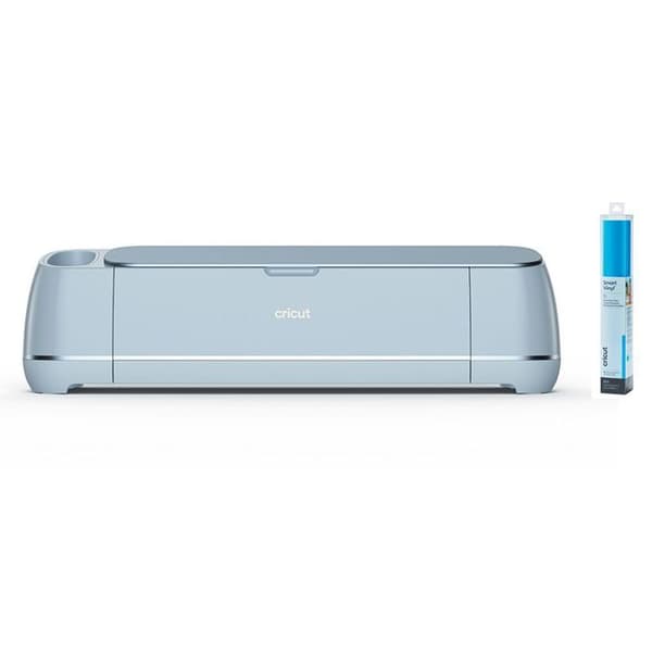 Cricut Maker 3 skärmaskin + ocean permanent vinyl 91 x 33 cm
