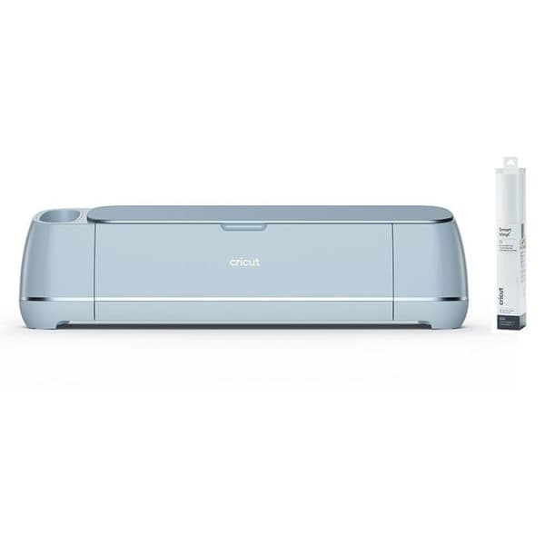 Cricut Maker 3 skärmaskin + vit avtagbar vinyl 91 x 33 cm