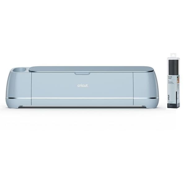 Cricut Maker 3 skärmaskin + svart permanent vinyl 366 x 33 cm