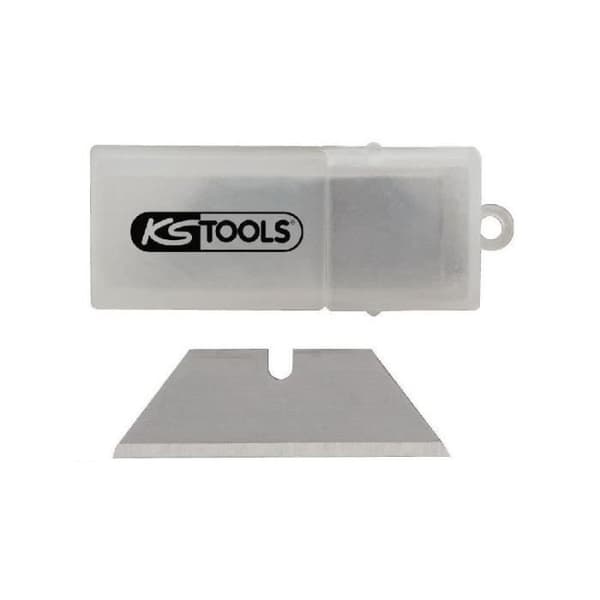 Trapezoidala plattor - Ej specificerad - Ej specificerad - Stål - 10-pack - Reservdelar