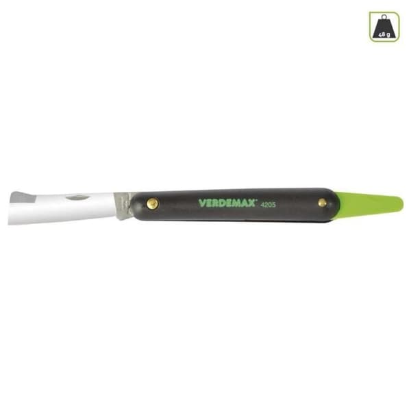 Rak bladinsättningskniv + penna - VERDEMAX - Bladlängd 67mm