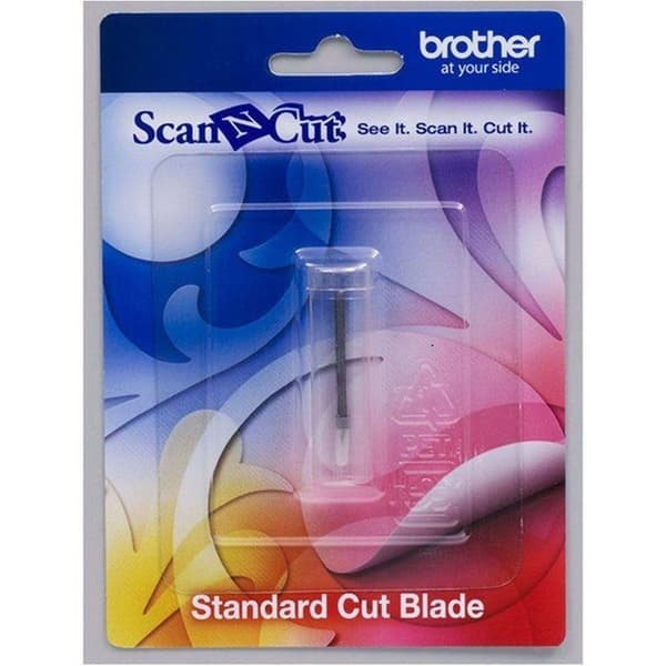 4 standard ScanNCut skärblad