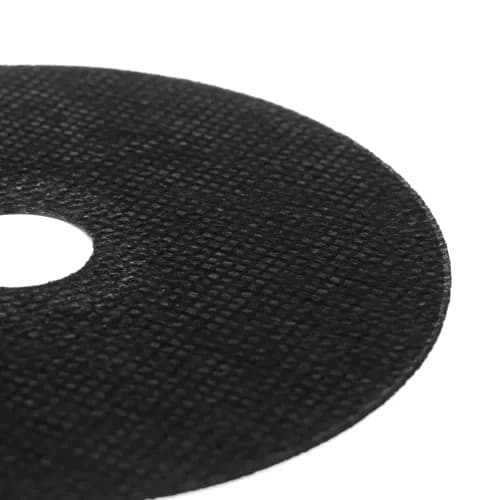 Kapskiva 125mm - 50 st - För metall och stål