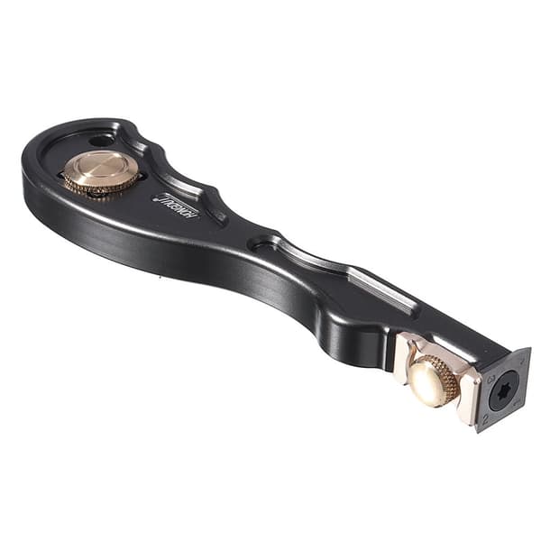 2 in 1 Mini Wood Carbide Insertti Kaavin Liima Kaavin irrotus Alumiiniseoksesta Kahva Puuntyöstötyökalu