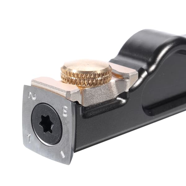 2 in 1 Mini Wood Carbide Insertti Kaavin Liima Kaavin irrotus Alumiiniseoksesta Kahva Puuntyöstötyökalu