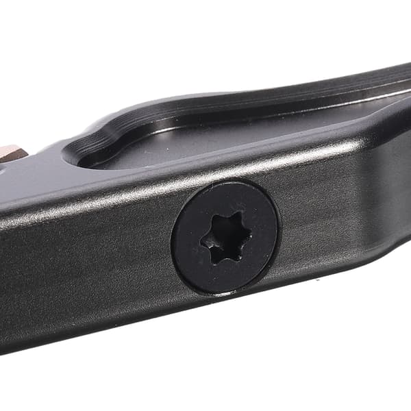 2 in 1 Mini Wood Carbide Insertti Kaavin Liima Kaavin irrotus Alumiiniseoksesta Kahva Puuntyöstötyökalu