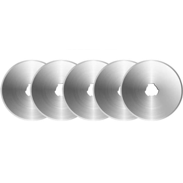 Roterande skärmaskin MAVURA » SCHNEIDOX 45mm roterande kniv roterande kniv utbytesblad cirkulära kniv cirkulationsblad