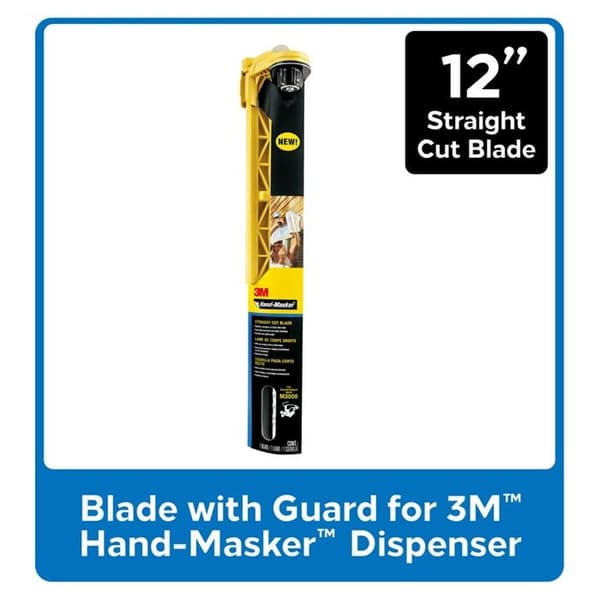 3m skärblad - FB12-SC - Scotch 90103 Dispenser för C - T tejp, grå, 1 rulle ingår, 19 x 9,8 m
