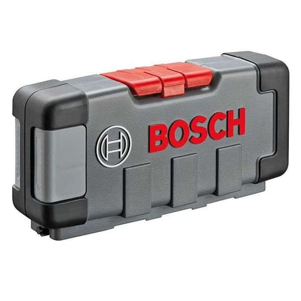 Sticksågbladssats - BOSCH - 2607010903 - 30 blad - Mjukt trä och metall - Böjda och raka snitt