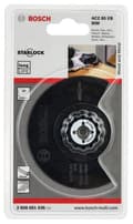 Miniatyrbild 2 av 4: ACZ 85 EB oscillerande sågblad för multifunktionsverktyg - BOSCH - 2608661636