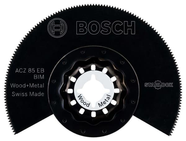 ACZ 85 EB oscillerande sågblad för multifunktionsverktyg - BOSCH - 2608661636