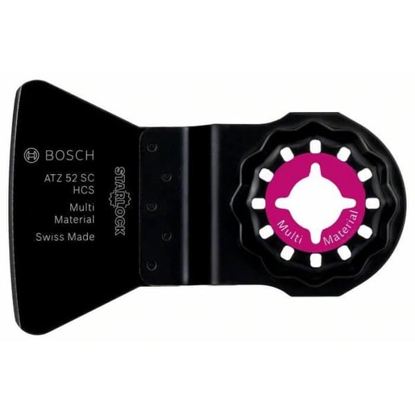 BOSCH - Rascadora Starlock HCS ATZ 52 SC, storlek 26 x 52 mm