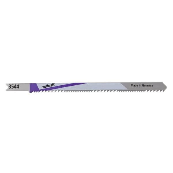 Sticksågsblad - WOLFCRAFT - Black &amp; Decker - 2 delar - Stål - L110mm