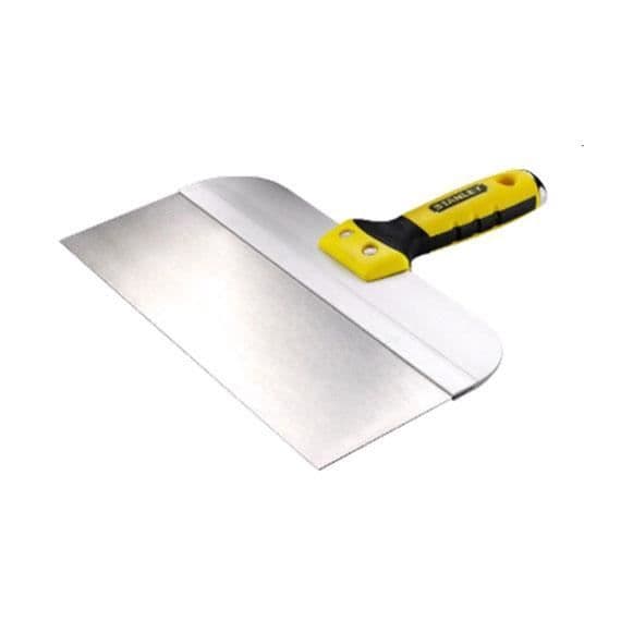STANLEY Putsspad/kniv - Rostfritt stålblad - 203mm