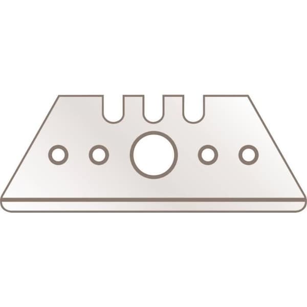 Ersättningsskärblad - MARTOR - 65232 - Längd 50 mm - Bredd 19 mm - 1 st.