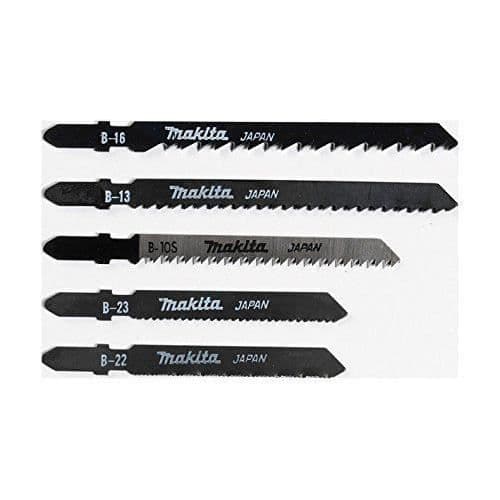 Makita sticksågsblad set om 5 - A-86898