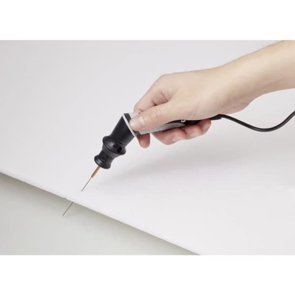 Polystyrenskärare - TOOLCRAFT - TO-4941084 - 5 V - 5 W - 1 st.