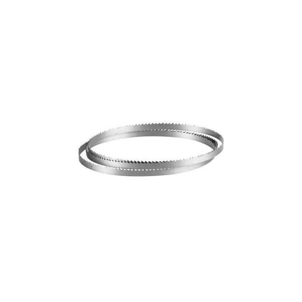 PAE bandsågblad av trä 1575 x 10 x 0,36 mm DC6 BSB230B10 för HBS230HQ