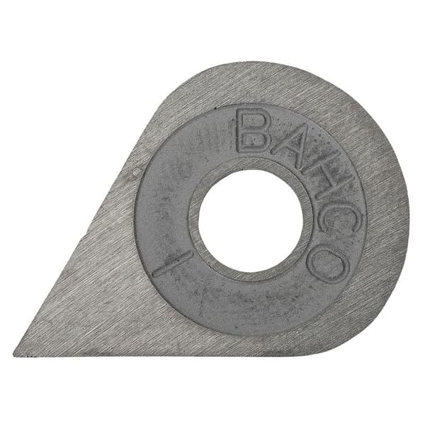 Päronformat hårdmetallblad för ERGO™ 625 skrapa - BAHCO - 625-PEAR