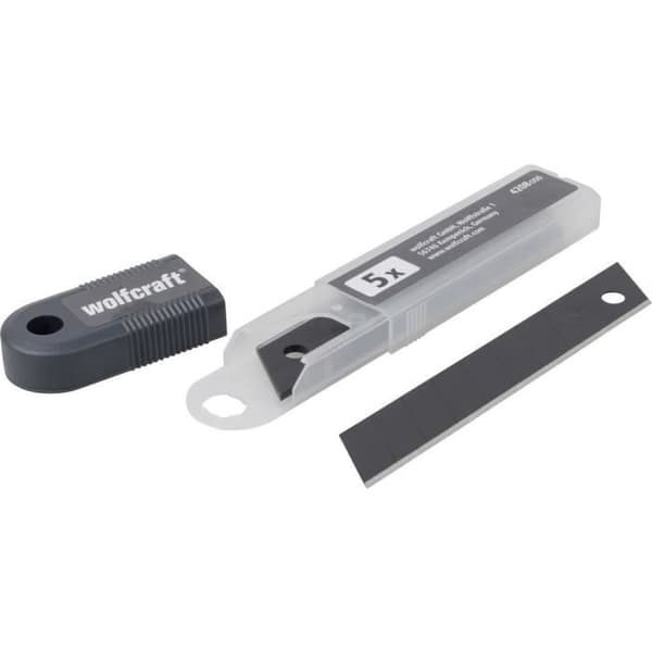 Verktyg - WOLFCRAFT - 4208000 - Metall - 1 styck - Hållbar