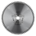 Miniatyrbild 1 av 4: Klinga för geringssåg CT - wolfcraft - 72 Tänder och Diameter 305 mm - 6549000