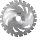Miniatyrbild 1 av 2: kwb 584738, Aluminium, Spånskiva, Lövträ, Icke-järnmetall, Plast, Plåt, 16,5 cm, 2 cm, 1,4 mm, 2 mm