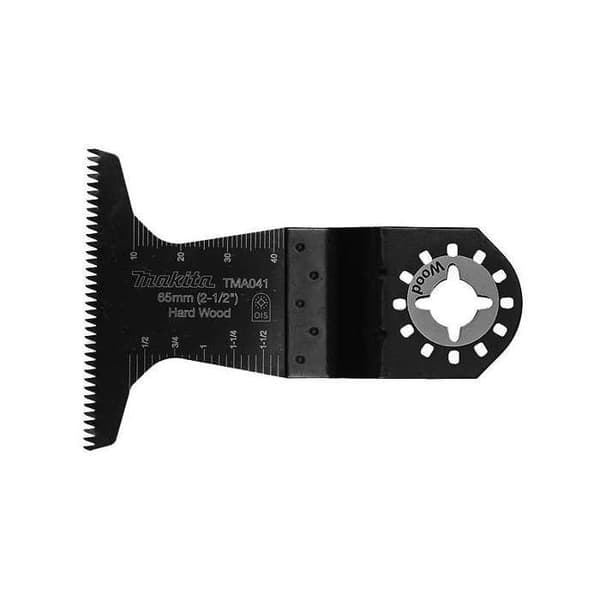 Skärblad Makita - B-64901 - MT PLUG SÅGBLAD HCS 65mm x 40mm FÖR TRÄ