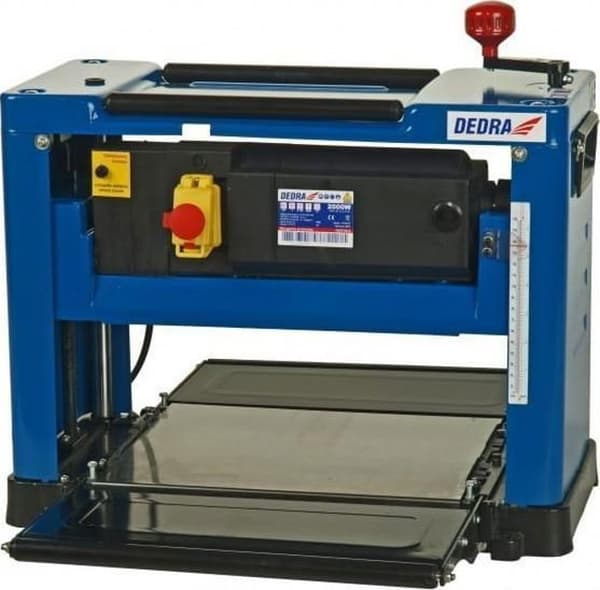 Skärblad Dedra - DED78141 - Reservblad för hyvlar DED7814 2 st. ()