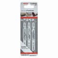 Miniatyrbild 1 av 2: Sticksågsblad T 128 BHM BOSCH 92 mm Speciallaminat - Kort om 3 - 2608900542
