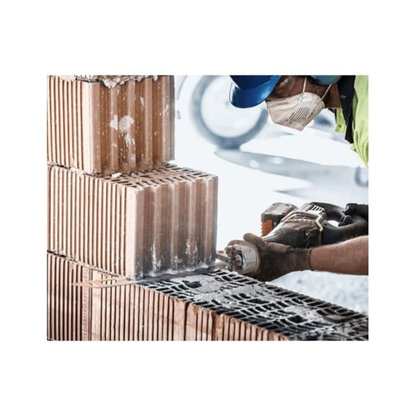 Kort 1 BOSCH Expert sabelblad i hårdmetall 450 mm för Brick/ Monomur S2243HM - 2608900418