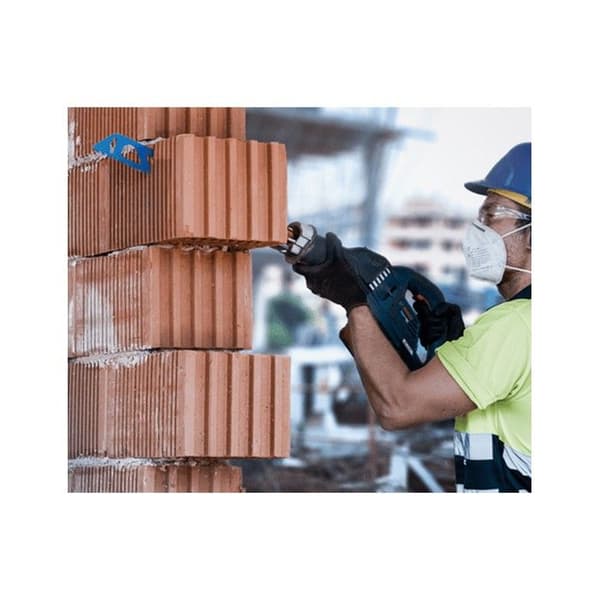 Kort 1 BOSCH Expert sabelblad i hårdmetall 450 mm för Brick/ Monomur S2243HM - 2608900418
