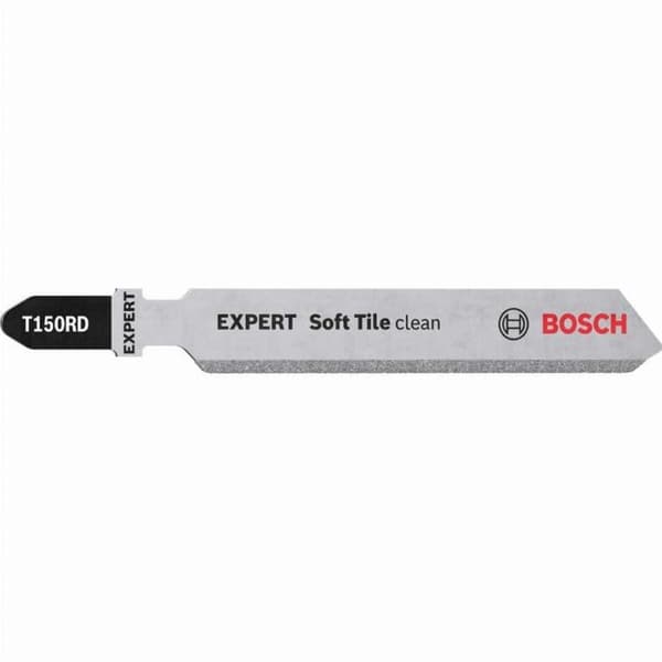 BOSCH Expert T150RD 83 mm diamantsticksågblad för kakel - 3 stycken - 2608900567