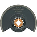 Miniatyrbild 1 av 2: BOSCH ACZ85RD4 Starlock Expert diamantsegmentblad för oscillerande verktyg - 2608900034