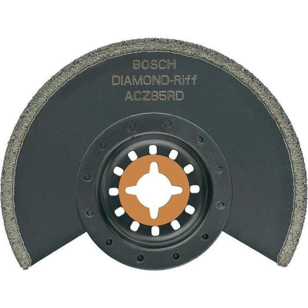 BOSCH ACZ85RD4 Starlock Expert diamantsegmentblad för oscillerande verktyg - 2608900034