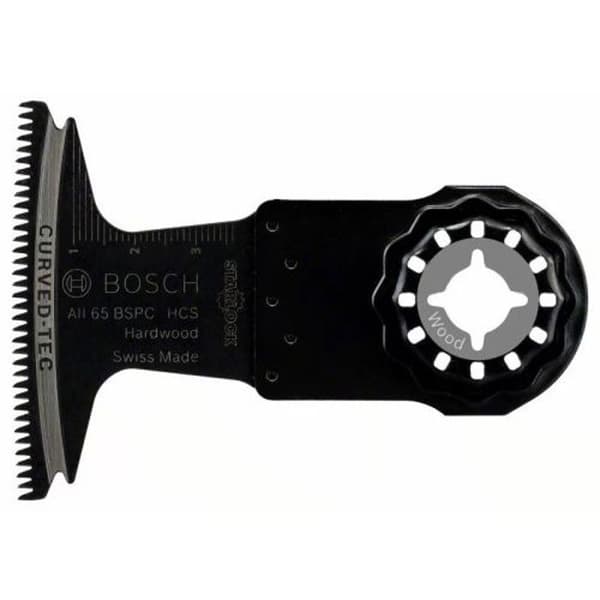 Oscillerande sågblad AII 65 BSPC - BOSCH - 2608662354