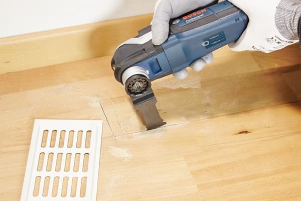 Oscillerande sågblad AIZ 32 BSPC 32x40 mm - BOSCH - 2608662360