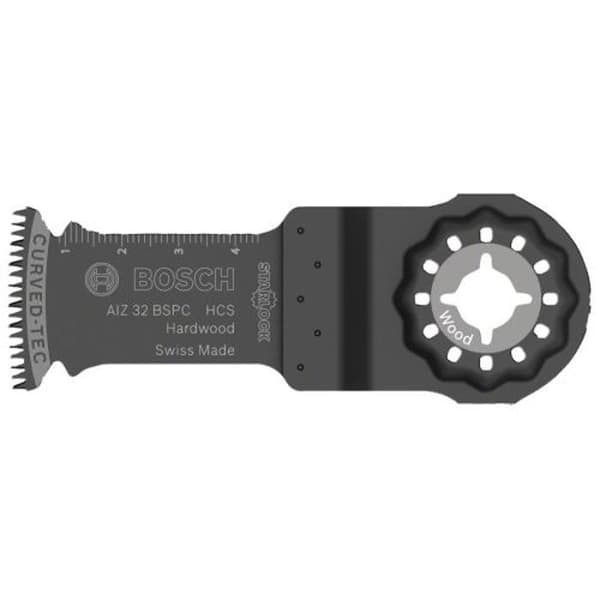 Oscillerande sågblad AIZ 32 BSPC 32x40 mm - BOSCH - 2608662360