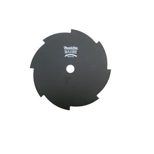 Lame 8 tänder - MAKITA - Ep 1.8 mm - Diameter 250 mm - Axel 20 mm