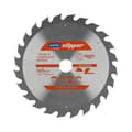 Miniatyrbild 1 av 2: hårdmetallbladflöde 165x2,6-1,6x20 z24 norton klippare - 70184608046 slipskiva