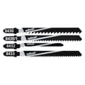 Miniatyrbild 2 av 2: WOLFCRAFT 10-pack diverse SS Bosch-blad
