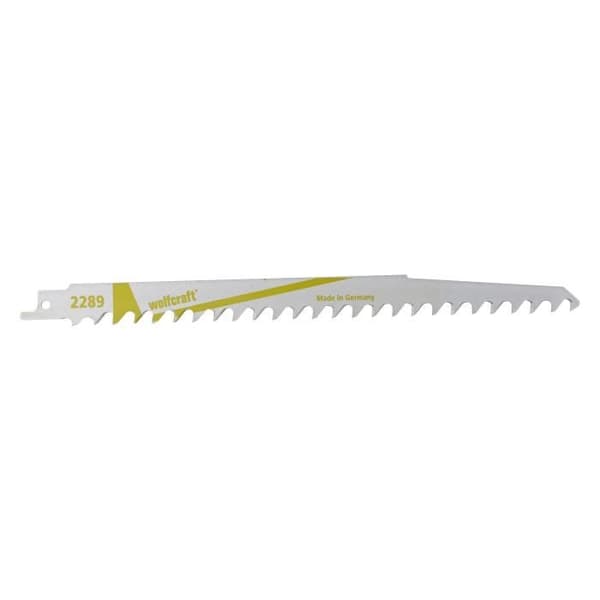 WOLFCRAFT 2 Blad för handsåg CV L218mm