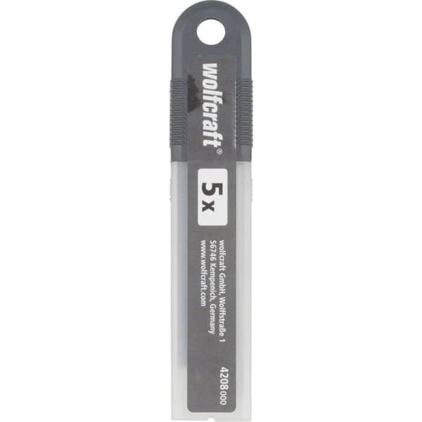 Verktyg - WOLFCRAFT - 4208000 - Metall - 1 styck - Hållbar