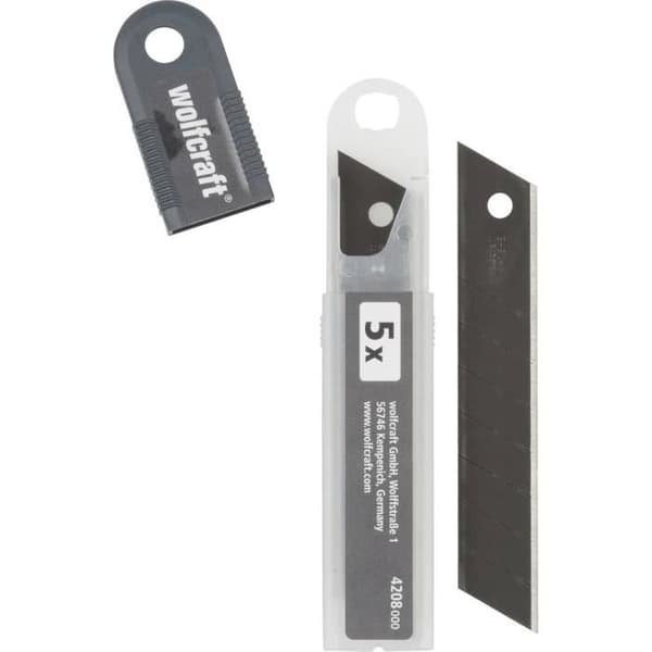 Verktyg - WOLFCRAFT - 4208000 - Metall - 1 styck - Hållbar